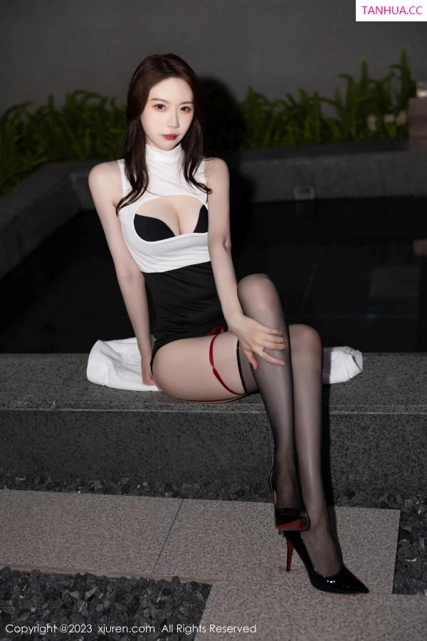 梦心玥  [XiuRen]高清写真图 2023.07.19 No.7105 梦心玥第19张图片